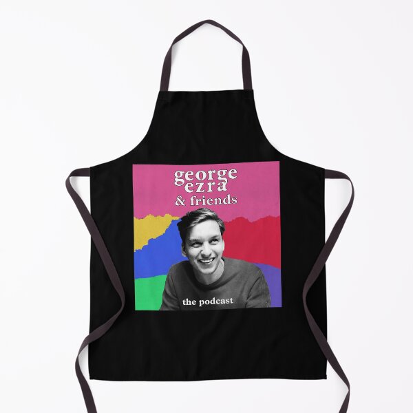 Item preview, EMANG GEORGE EZRA AND FRIENDS THE PODCAST Active designed and sold by lilines55.