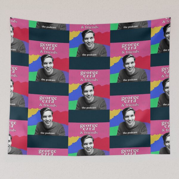 Item preview, EMANG GEORGE EZRA AND FRIENDS THE PODCAST Active  designed and sold by lilines55.