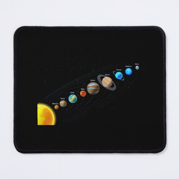 Item preview, Cute Planets Colour Design Planets Colour designed and sold by LMCskoza.