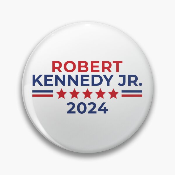 Item preview, Support Robert Kennedy Jr for President  designed and sold by The Junto Shop.