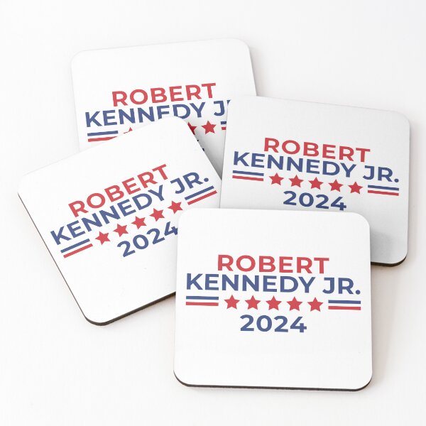 Item preview, Support Robert Kennedy Jr for President  designed and sold by The Junto Shop.