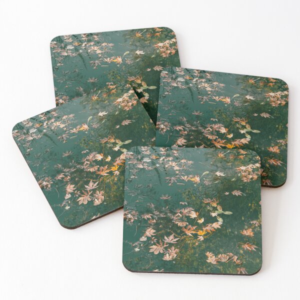 Item preview, Glimmering Blooms: Floral Reflections on Water designed and sold by SoulthreadzStudio.