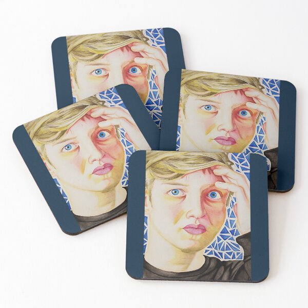 Item preview, face art designed and sold by lilines55.