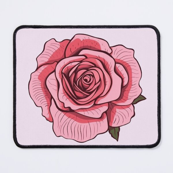 Item preview, Beautiful Pink Rose gift designed and sold by LoLovi.