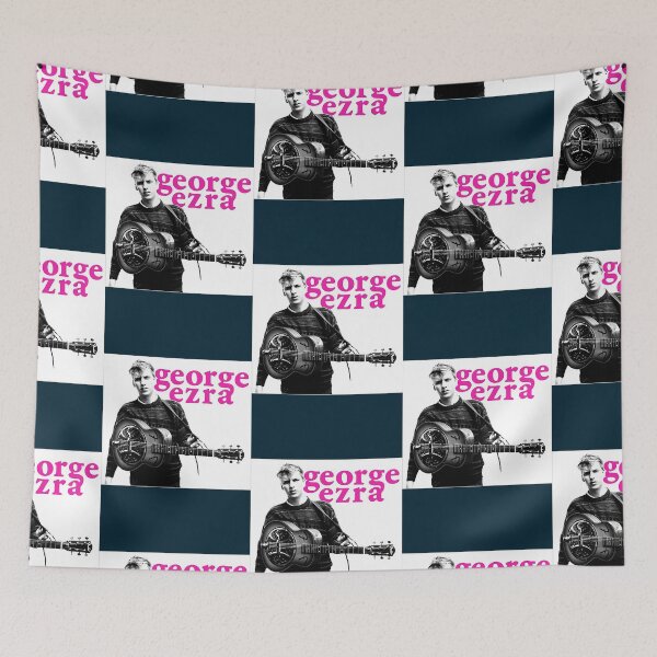 Item preview, George Ezra   (1) designed and sold by lilines55.