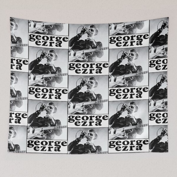 Item preview, george ezra    designed and sold by lilines55.