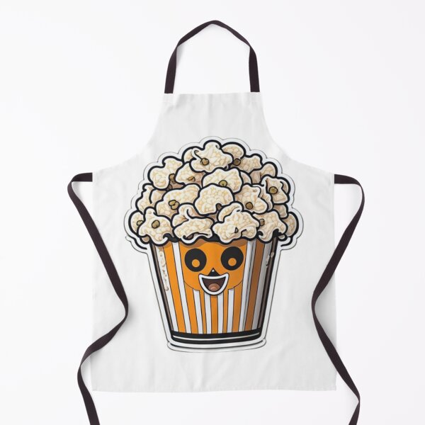 Item preview, PLEX POPCORN designed and sold by Space Explorer Emporium.