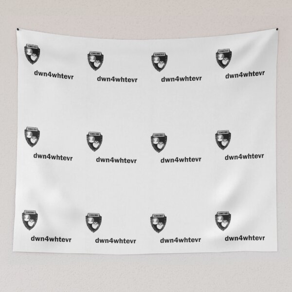 Item preview, DWN4WHTEVR? designed and sold by CCCREW.