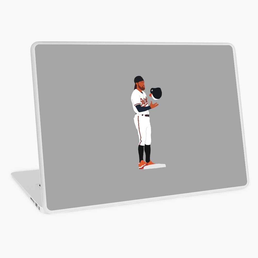 Baltimore Orioles: Cedric Mullins 2022 - Officially Licensed MLB Removable  Adhesive Decal