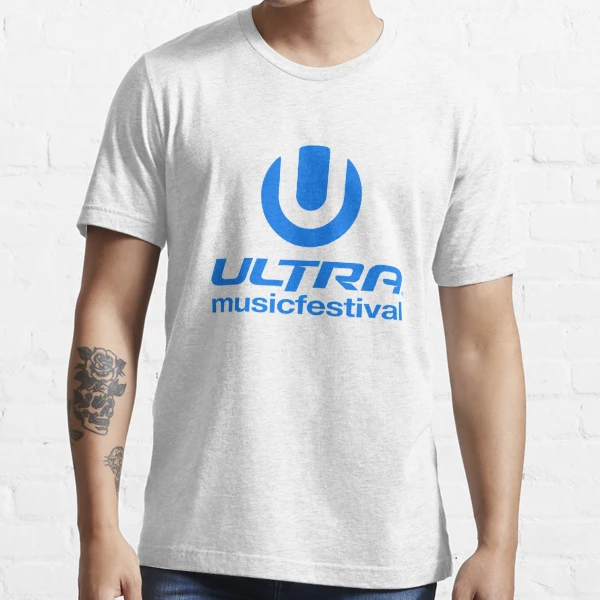 ULTRA MUSIC FESTIVAL ANNOUNCES SPRING CLOTHING COLLECTION +