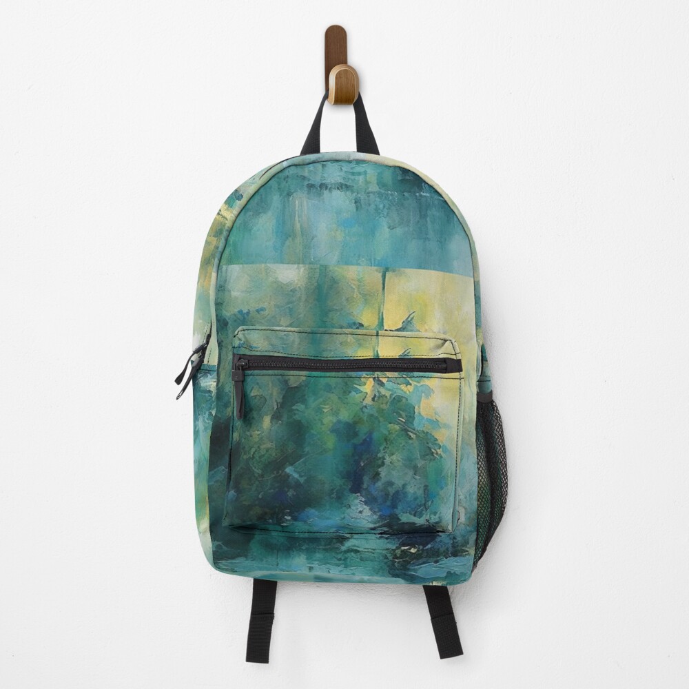 Item preview, Backpack designed and sold by StrepckPatterns.