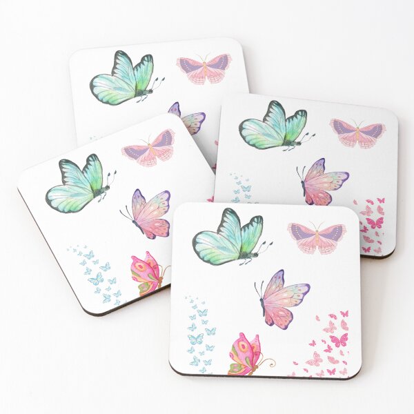 Item preview, butterflies designed and sold by Zaibo.