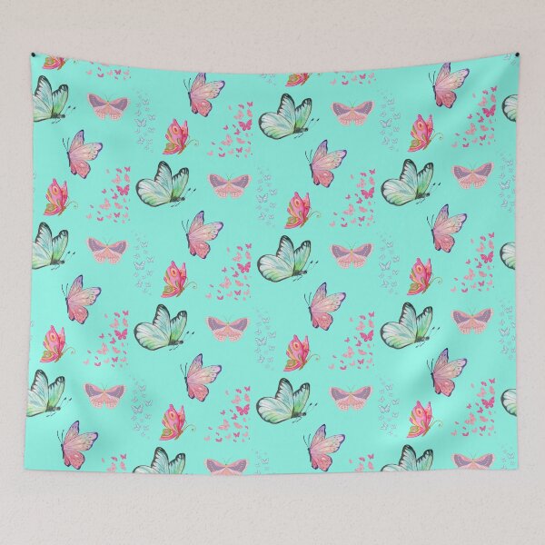 Item preview, butterflies designed and sold by Zaibo.