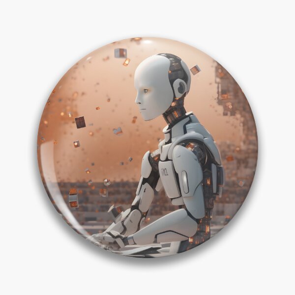 Item preview, An AI Robot in the Database designed and sold by Cr-AI-tive.