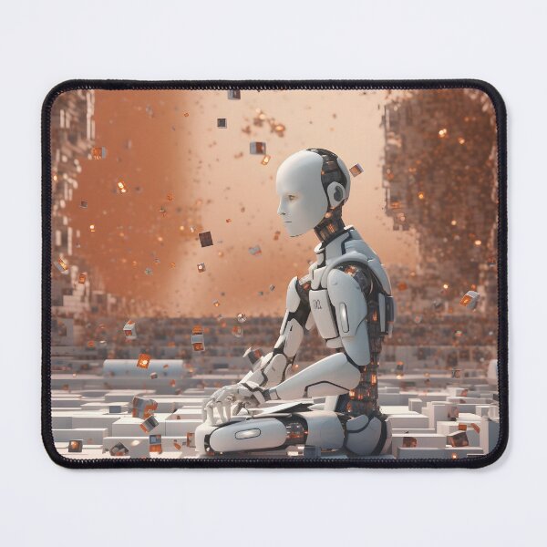 Item preview, An AI Robot in the Database designed and sold by Cr-AI-tive.