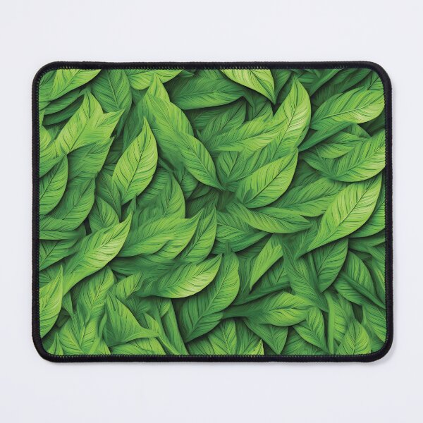Item preview, 3D Green Leaves Nature Concept designed and sold by AdrianGrosu.