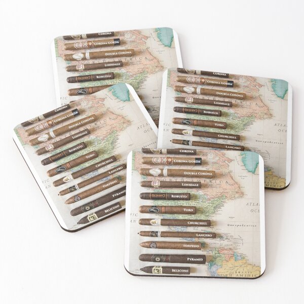 Item preview, Cigarettes types Knowledge  designed and sold by Weird-Artss.