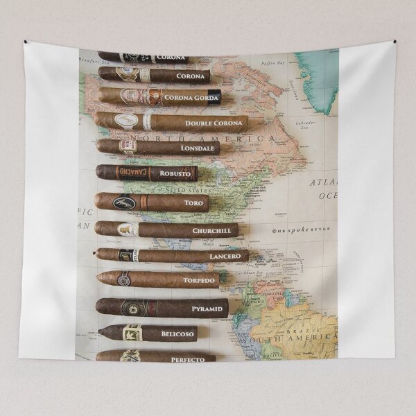Item preview, Cigarettes types Knowledge  designed and sold by Weird-Artss.