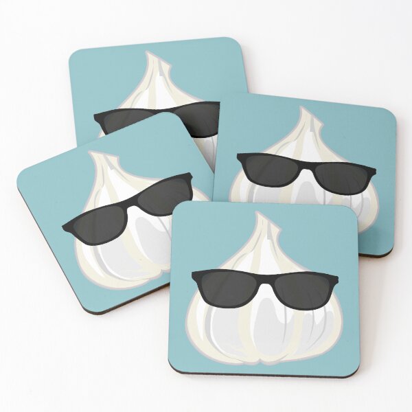 Item preview, Cool Garlic designed and sold by laugh-out-loud.