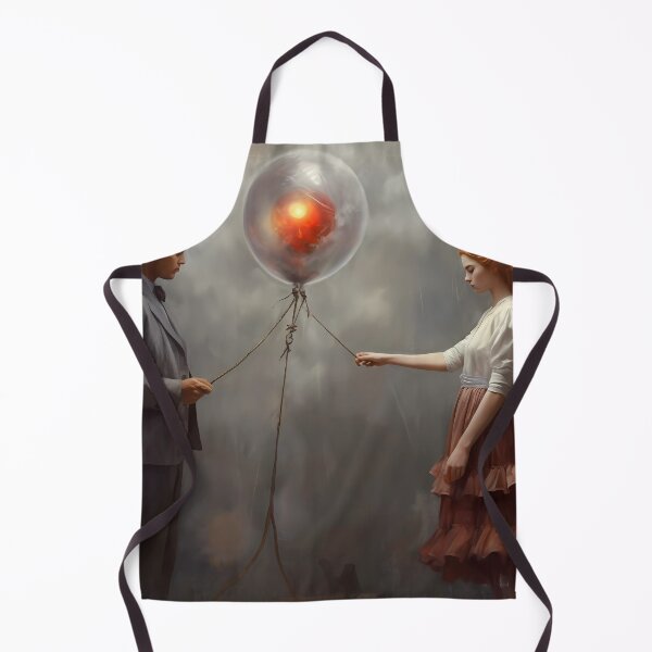Item preview, Ethereal Connection designed and sold by Wallart-Nisyo.