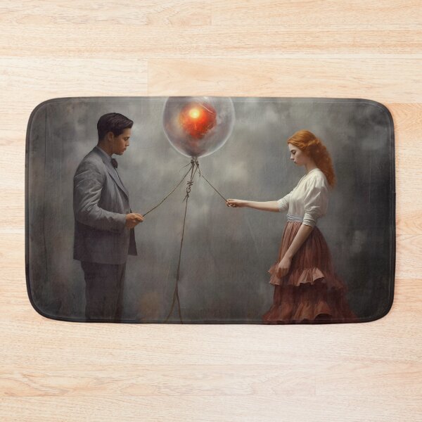 Item preview, Ethereal Connection designed and sold by Wallart-Nisyo.