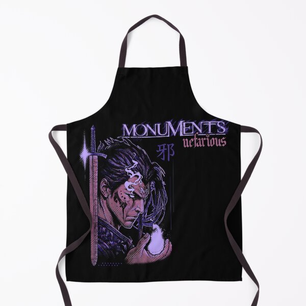 Item preview, Monuments - Nefarious designed and sold by FiveFifteen.