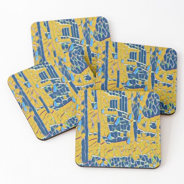 Item preview, Abstract Yellow Brick Road designed and sold by RivehArt.