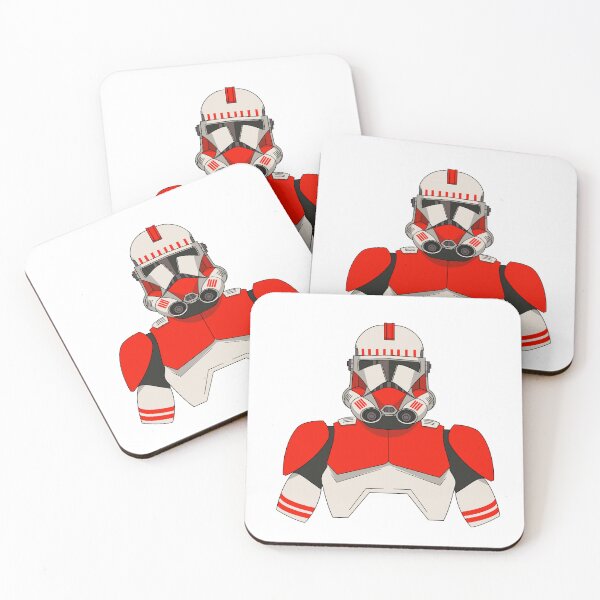 Item preview, Shock Trooper designed and sold by MadeBySH.