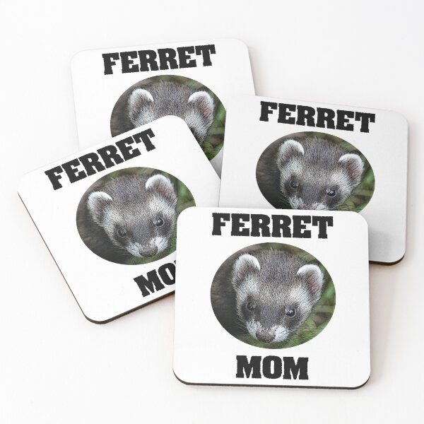 Item preview, Ferret Mom designed and sold by Brad Chambers.