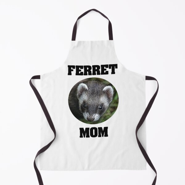 Item preview, Ferret Mom designed and sold by Brad Chambers.