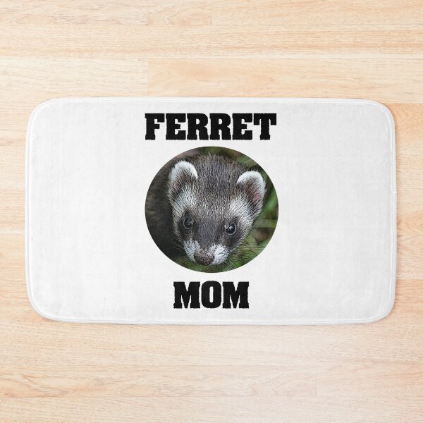Item preview, Ferret Mom designed and sold by Brad Chambers.