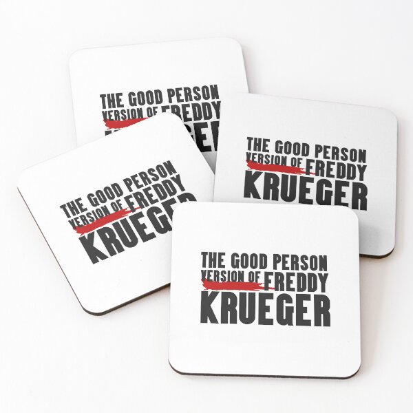 Item preview, "I'm the good person version..." designed and sold by QuotableShaun.