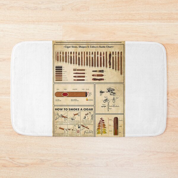 Item preview,  Cigarettes Guide and Size Knowledge  designed and sold by Weird-Artss.