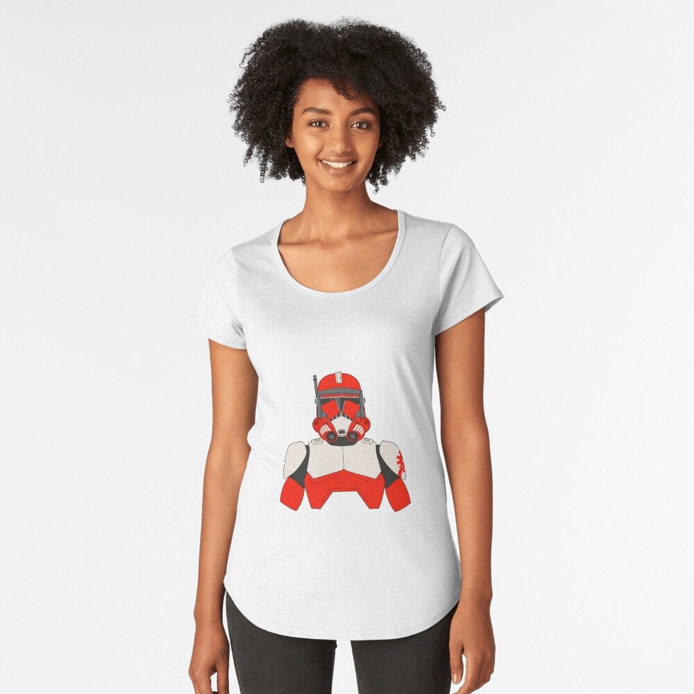 Item preview, Premium Scoop T-Shirt designed and sold by MadeBySH.