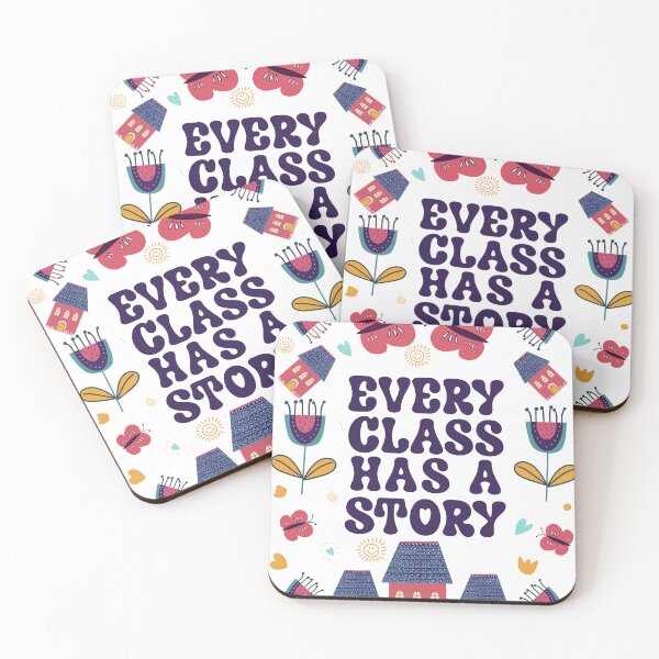 Item preview, Every Class Has a Story Back To School  designed and sold by millionair3.