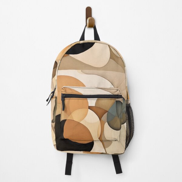 Item preview, Abstract organic forms intermingling designed and sold by StrepckPatterns.