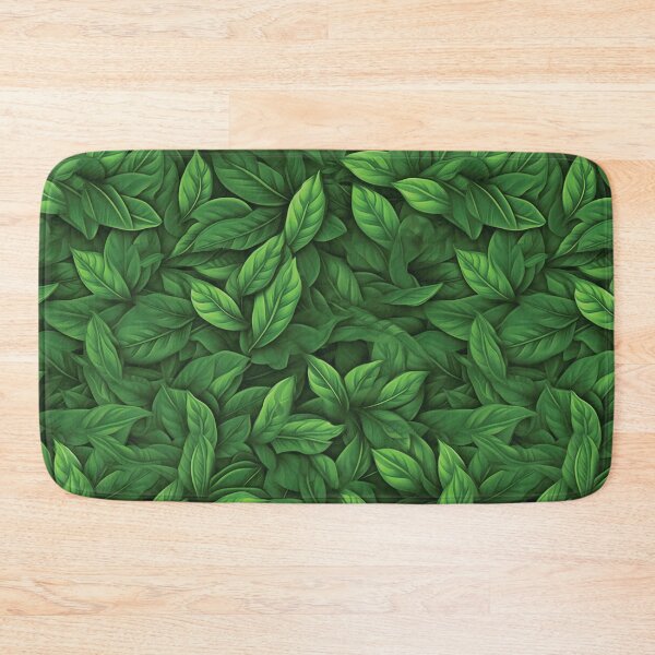 Item preview, 3D Green Leaves Nature Concept designed and sold by AdrianGrosu.