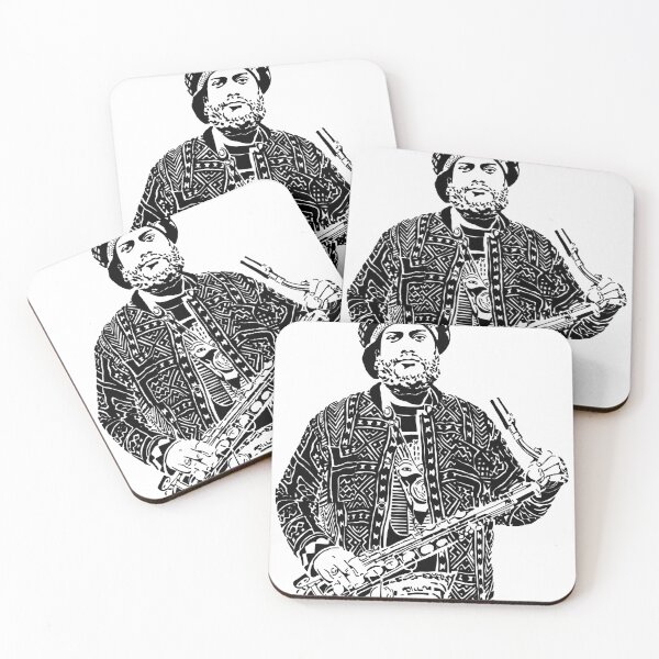 Item preview, Kamasi Washington designed and sold by Contessai Babbaby.