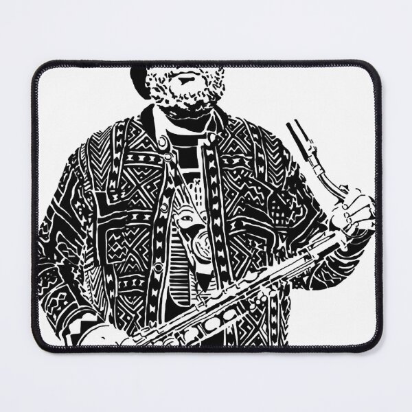 Item preview, Kamasi Washington designed and sold by Contessai Babbaby.