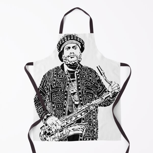 Item preview, Kamasi Washington designed and sold by Contessai Babbaby.
