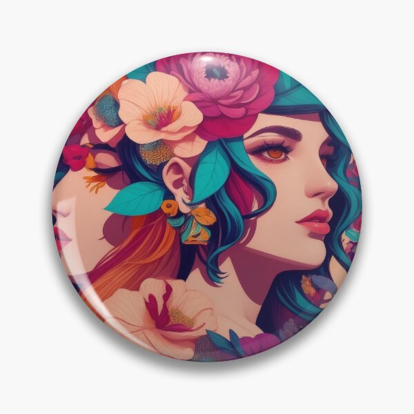 Item preview, Copy of Abstract women colorful t shirt design designed and sold by Printips store.