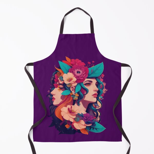 Item preview, Copy of Abstract women colorful t shirt design designed and sold by Printips store.