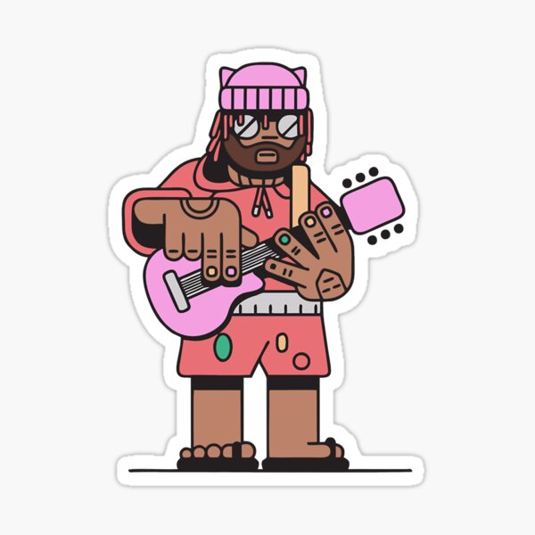 Item preview, Copy of Kamasi Washington designed and sold by Contessai Babbaby.