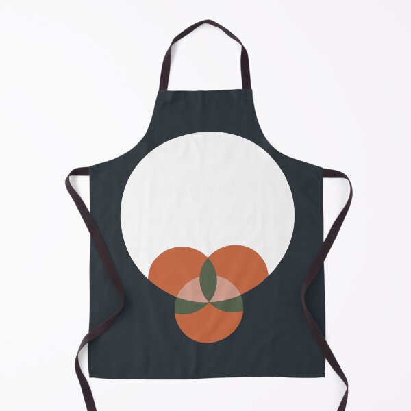 Item preview, [ W-THI ] Cozy Circle of Sunset Behide the Tree on the Green Grass 2; Minimal Abstract Vectors & Geometry designed and sold by Warit THI.