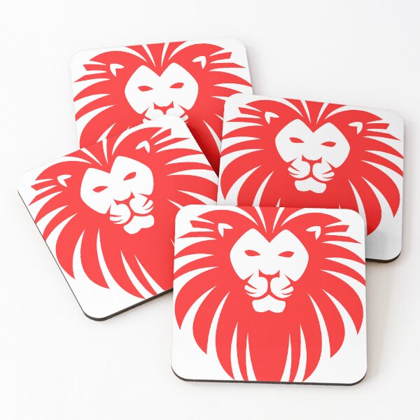 Item preview, Red Lion designed and sold by Contessai Babbaby.