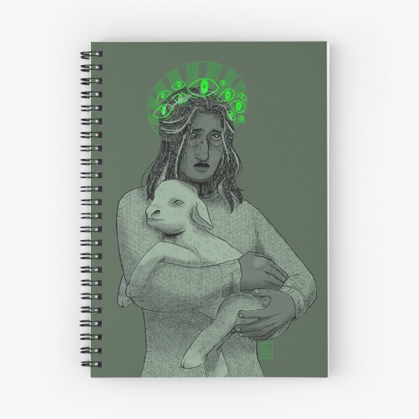 Item preview, The Sacrificial Lamb designed and sold by rockyhoney420.