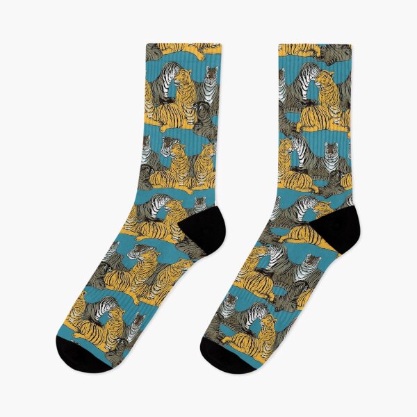 Item preview, Tigers, Lions Giraffes and friends designed and sold by WrapTherappy.