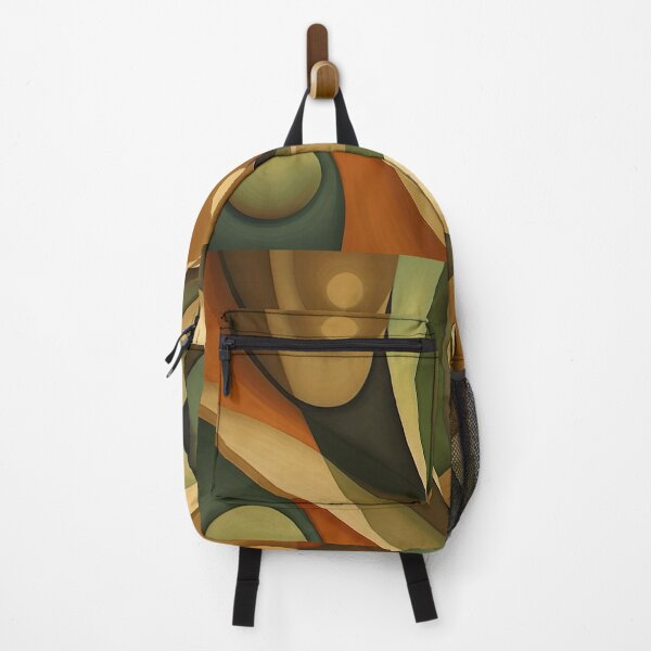 Item preview, Abstract Organic shapes designed and sold by StrepckPatterns.