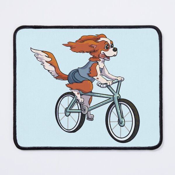 Item preview, Roxie on a roll designed and sold by artbysusant.