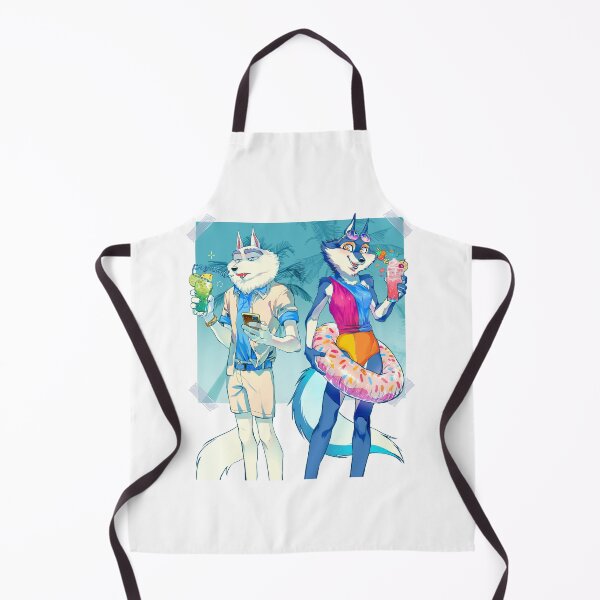 Item preview, Summer Crystal - aka-inku-creator designed and sold by aka-inku.